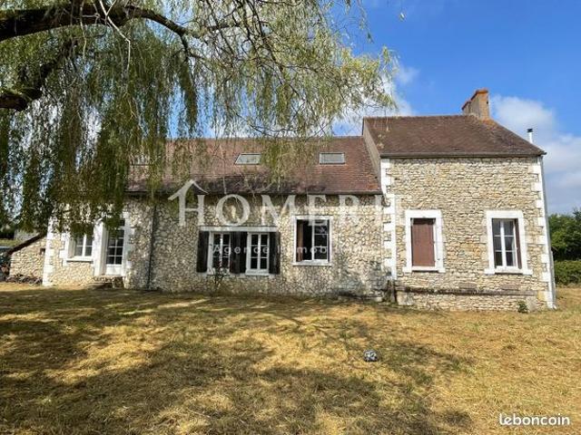 Maison 5 pièces 125 m²