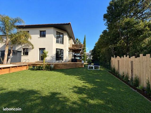 Maison 5 pièces 125 m²
