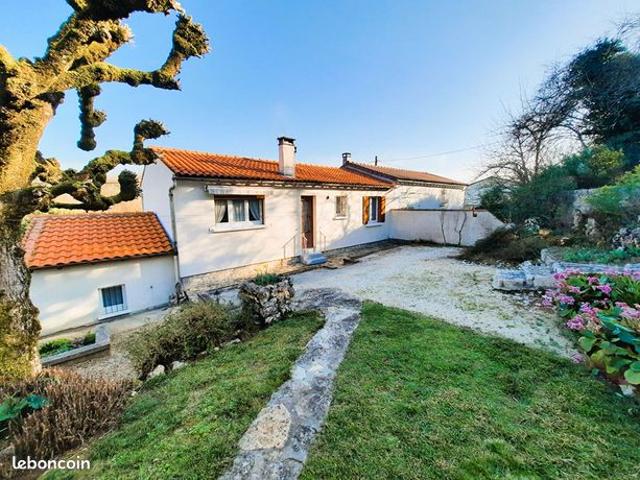 Maison 5 pièces 125 m²