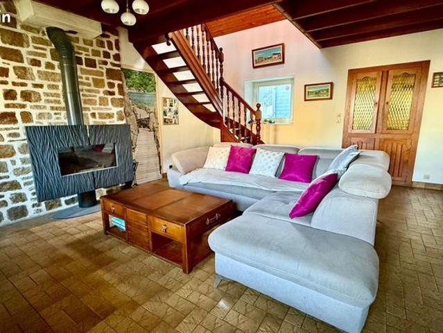 Maison 5 pièces 125 m²