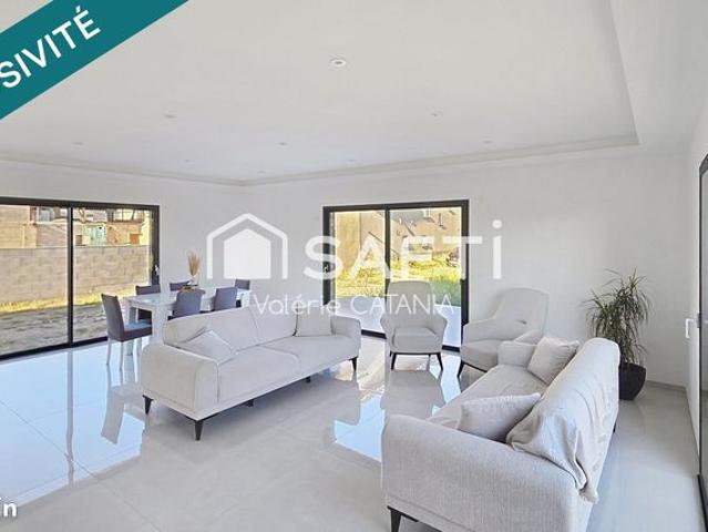 Maison 5 pièces 125 m²