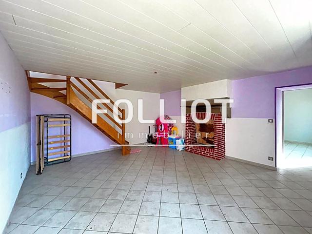 Maison 5 pièces 125 m²