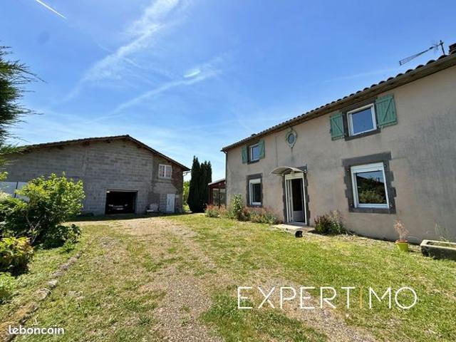 Maison 5 pièces 125 m²