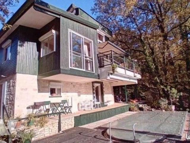 Maison 5 pièces 125 m²