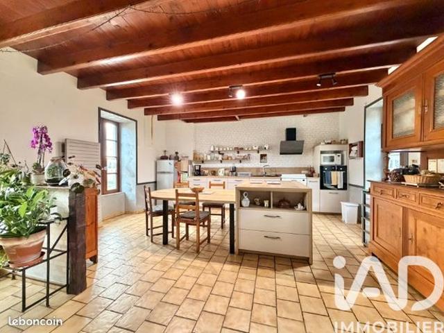 Maison 5 pièces 125 m²