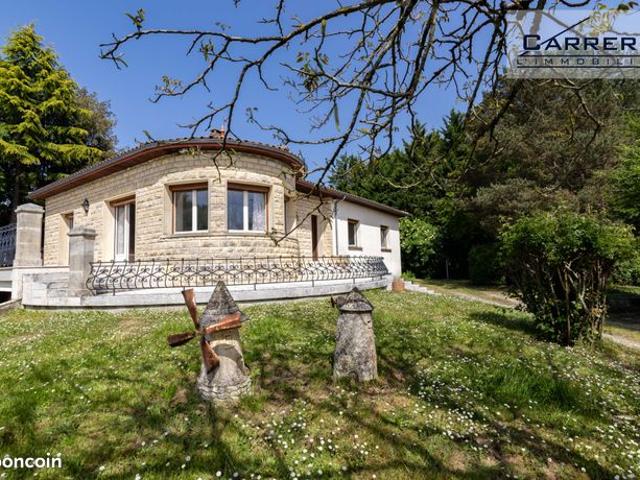 Maison 5 pièces 125 m²