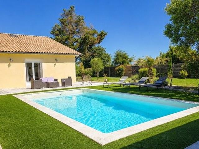 Maison 5 pièces 125 m²
