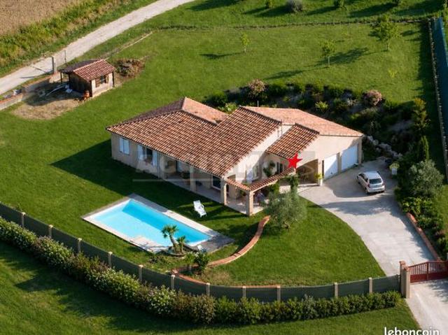 Maison 5 pièces 125 m²