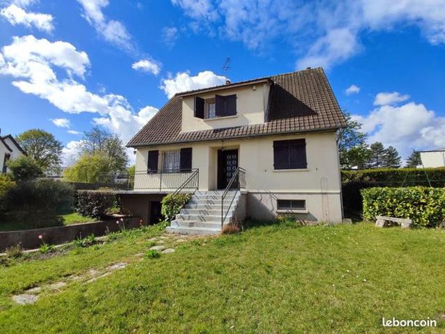 Maison 5 pièces 125 m²