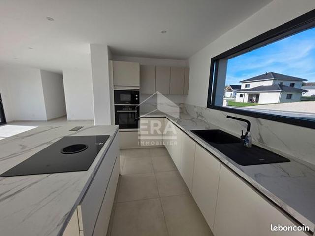 Maison 5 pièces 125 m²