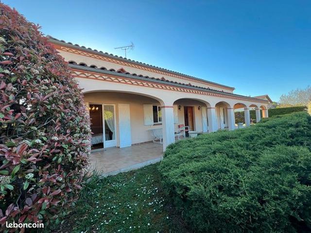 Maison 5 pièces 125 m²