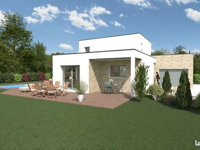 Maison 5 pièces 125 m²