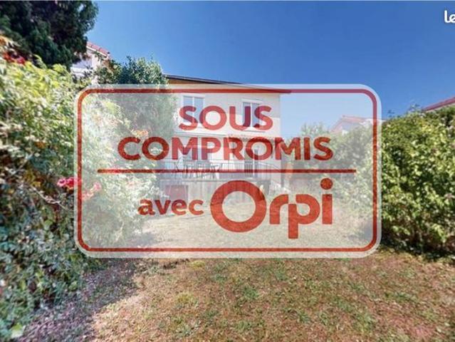 Maison 5 pièces 125 m²