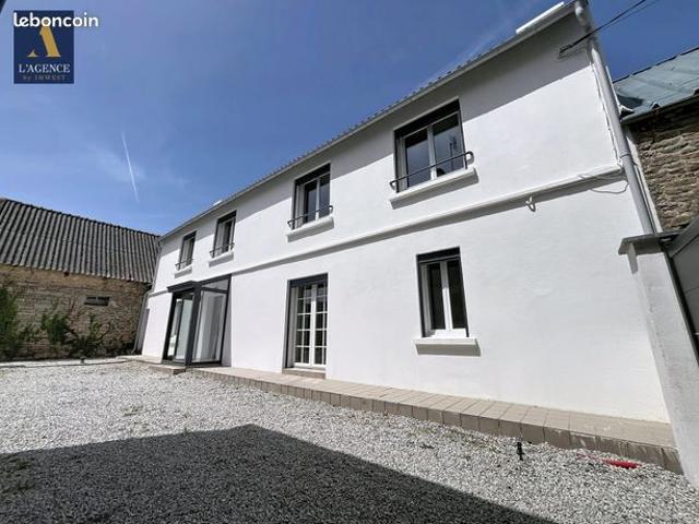 Maison 5 pièces 125 m²