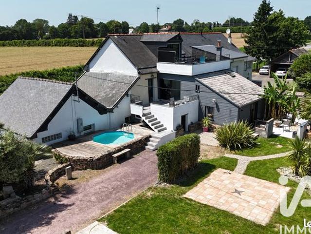Maison 5 pièces 125 m²