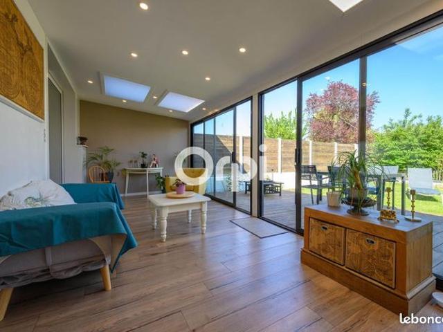Maison 5 pièces 125 m²
