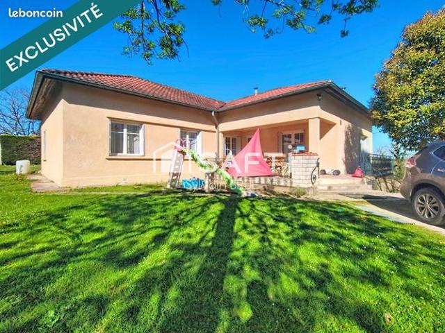 Maison 5 pièces 125 m²