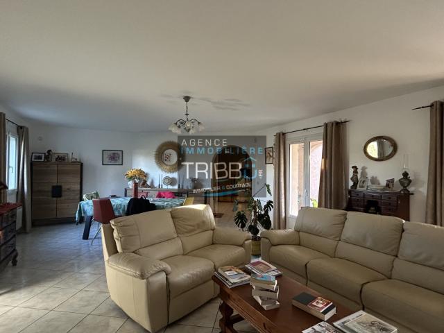 Maison 5 pièces 125 m²