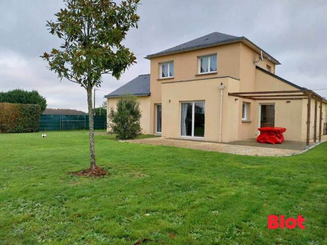 Maison 5 pièces 125 m²