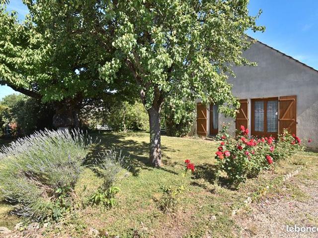 Maison 5 pièces 125 m²