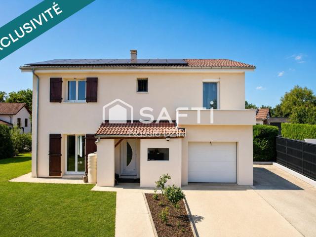 Maison 5 pièces 125 m²