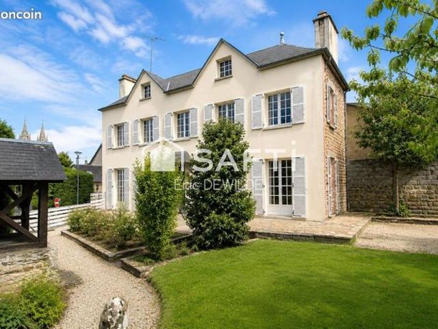 Maison 5 pièces 125 m²