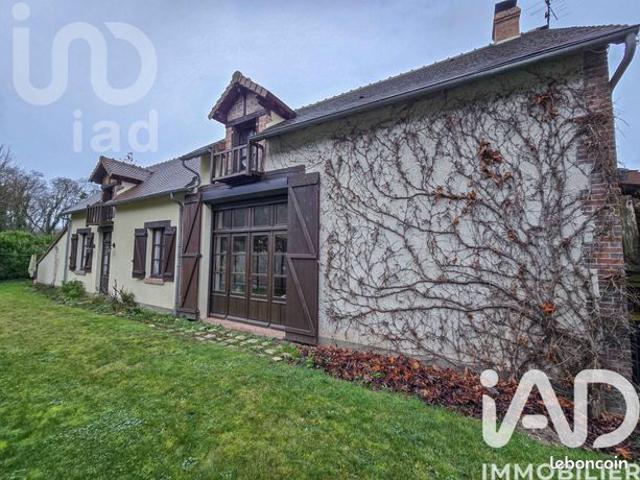 Maison 5 pièces 125 m²