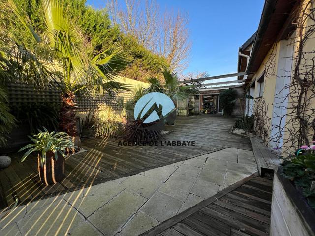 Maison 5 pièces 125 m²