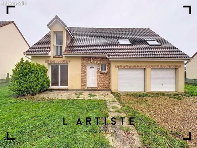 Maison 5 pièces 125 m²