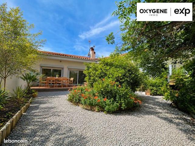 Maison 5 pièces 125 m²