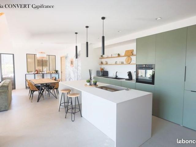 Maison 5 pièces 125 m²