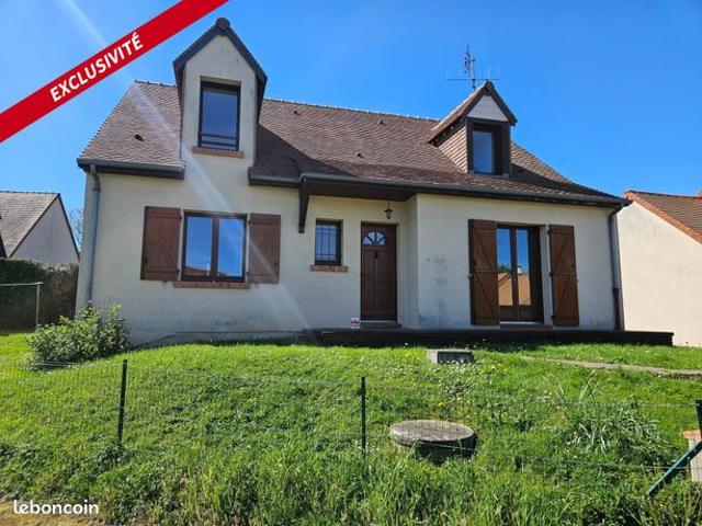 Maison 5 pièces 125 m²