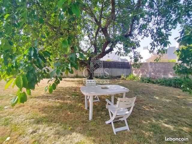 Maison 5 pièces 125 m²