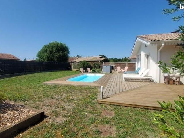 Maison 5 pièces 125 m²