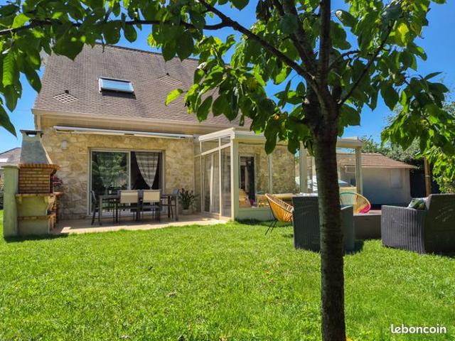 Maison 5 pièces 125 m²