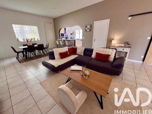 Maison 5 pièces 125 m²