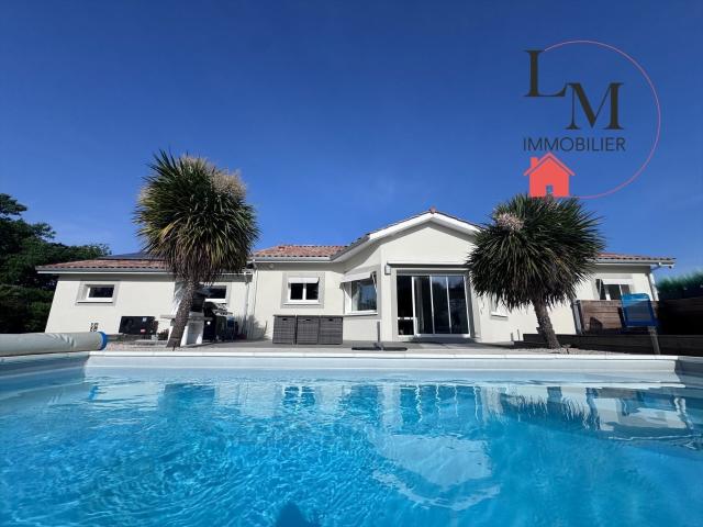 Maison 5 pièces 125 m²