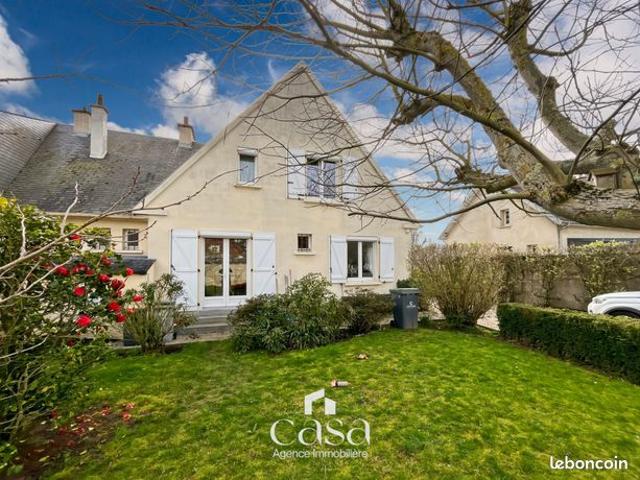 Maison 5 pièces 125 m²