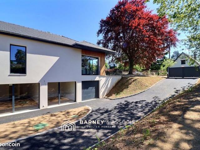 Maison 5 pièces 125 m²