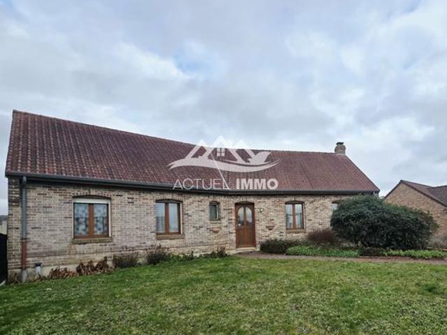 Maison 5 pièces 125 m²
