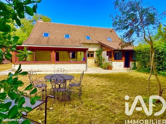Maison 5 pièces 125 m²