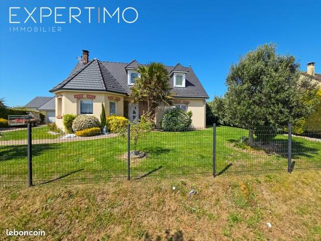 Maison 5 pièces 125 m²