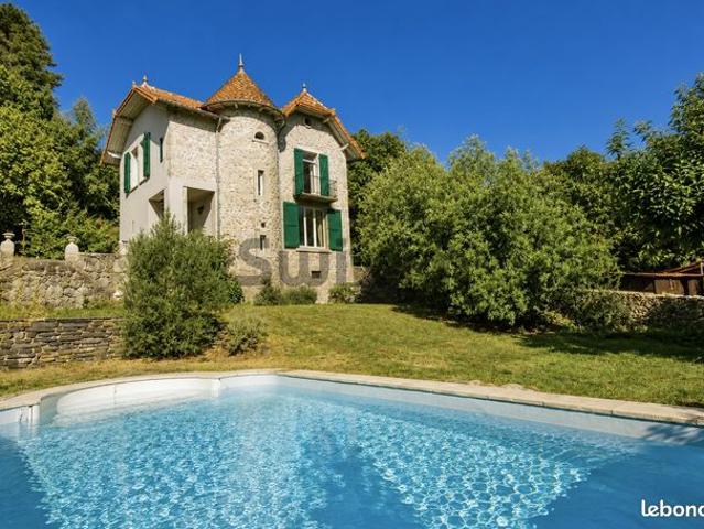 Maison 5 pièces 125 m²
