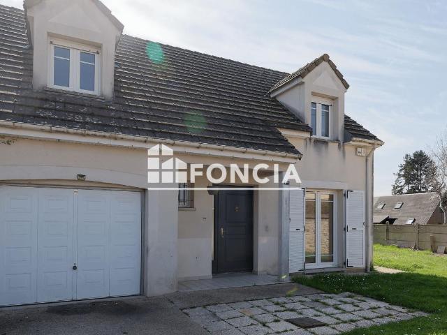 Maison 5 pièces 125 m²