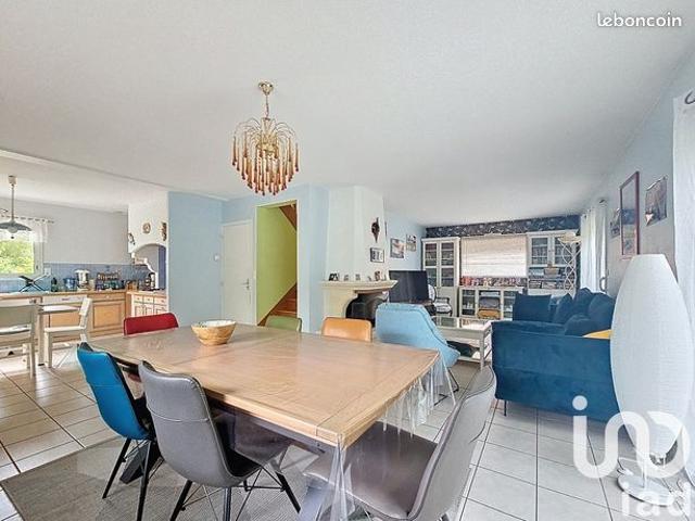 Maison 5 pièces 125 m²