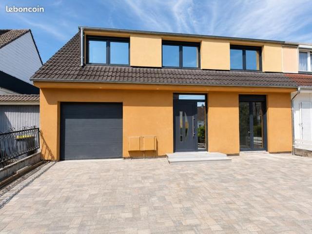 Maison 5 pièces 125 m²