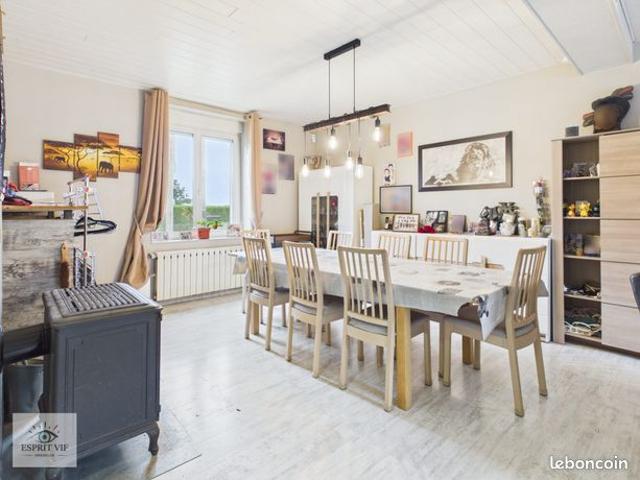 Maison 5 pièces 125 m²
