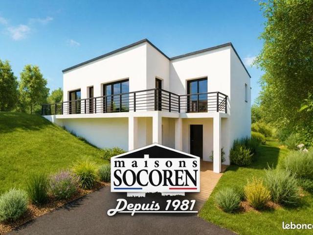 Maison 5 pièces 125 m²