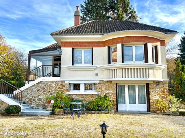 Maison 5 pièces 125 m²