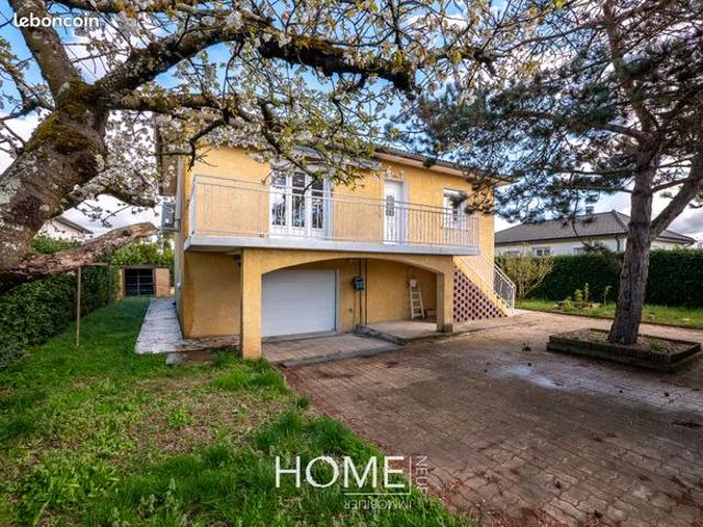 Maison 5 pièces 125 m²